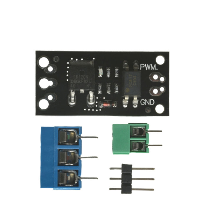 FR120N%20LR7843%20AOD4184%20D4184%20Isolated%20MOSFET%20MOS%20Tube%20FET%20Module%20Replacement%20Relay%20100V%209.4A%2030V%20161A%2040V%2050A%20Board%20-%20Image%207
