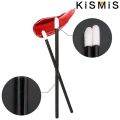 KISMIS 50Pcs Cotton swab Lip Brush Eyelash Makeup Brushes Lash Extension Mascara Applicator Lipstick Wands Set Cosmetic Makeup. 
