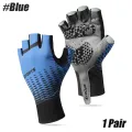 1 Pair Sports Cycling Gloves Half Finger Bike Gloves - Mountain Biking Gloves for Men and Women MTB Bicycle Gloves Working Out. 