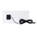 12V Solar Panel Polysilicon 10W Solar Power Bank with DC Port Carabiner Emergency Solar Panel for Monitoring Camera/Mobile Phone. 