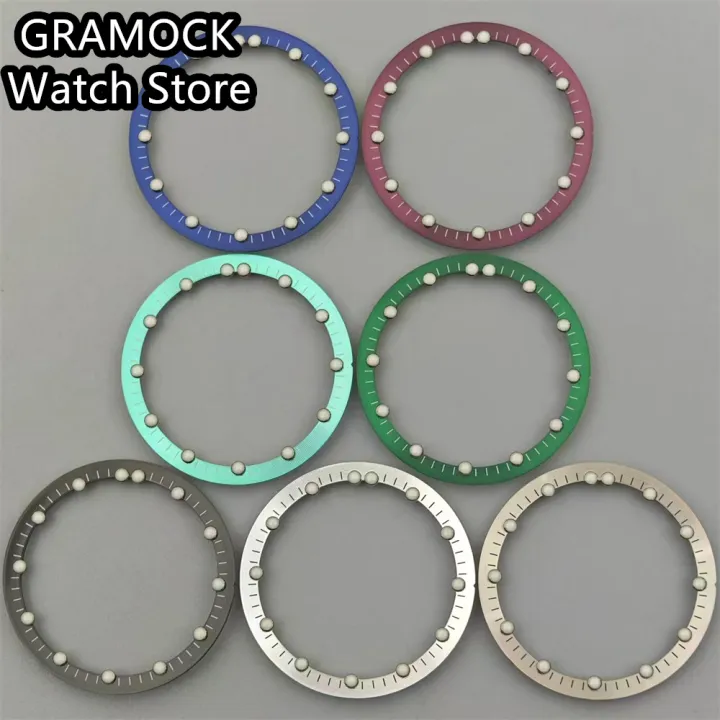 GRAMOCK%2029mm*24.5mm%20Hollow%20Dial%20RIng%20Green%20Luminous%20Watch%20Dial%20Circle%20Plate%20Fit%20NH70%20NH72%20Skeleton%20Movement%20Watch%20Accessories%20-%20Image%202