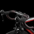 1pair Perforated Breathable Handlebar Tapes Non-slip Road Bike Bar Tape EVA/PU Soft Anti-Vibration Wrap Tape Durable Bar Bartape.