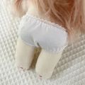 Multistyles Doll Fashion Clothes High Quality Cotton Lace Underwear Doll Panties for 1/11 ob11 Dolls for 1/12bjd Doll. 