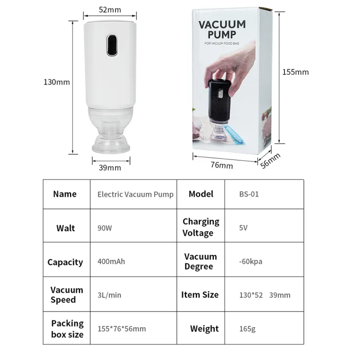 USB%20Rechargeable%20Electric%20Air%20Pump%20For%203D%20Printer%20Filament%20Vacuum%20Bag%20One-key%20Quick%20Pumping%20With%20Multi-application%20-%20Image%205