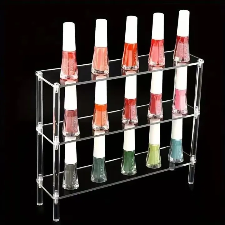 Vertical%20Acrylic%20Risers%20Display%20Stand%20Perfume%20Organizer%20Display%20Shelf%20&%20Versatile%20Cupcake%20Stand%20Holder%20for%20Figures,Dessert%20-%20Image%205