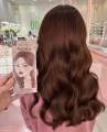 Kota Cosmetics Hair color Cherry Red Ash Brown Light Ash Blonde Milk Tea Brown Ash Grey. 