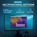 RGB Gaming Lights Strip Monitor Backlight LED Display Sync PC Atmosphere Screen APP Music Synchronization Decor Game Room Party.