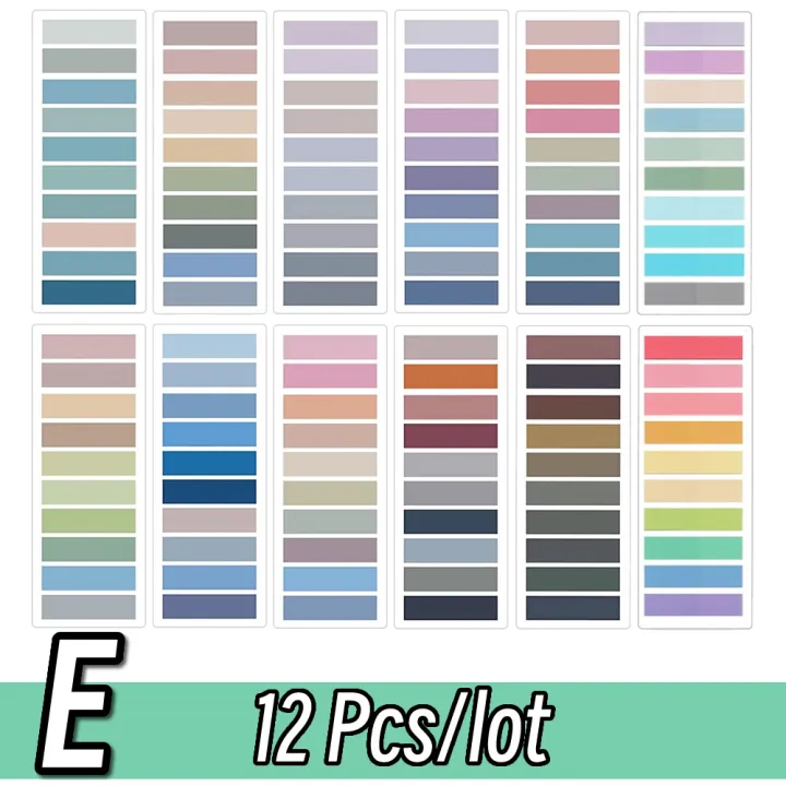 2400S%20Transparent%20Colorful%20Index%20Creative%20Memo%20Pads%20Office%20School%20Stationery%20Self-Adhesive%20Stickers%20Sticky%20Note%20Pads%20-%20Image%206