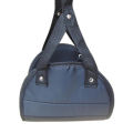 Portable Adjustable Footrest Hammock for Airplane Travel Long Flight Bus Train Office Travel Accessories for Leg Rest Foot Sling.