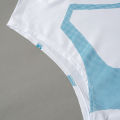 NEW Men Sports Compression Vest Body Shaper Slimming Compression Vest Basketball Gym Tight Undershirt.