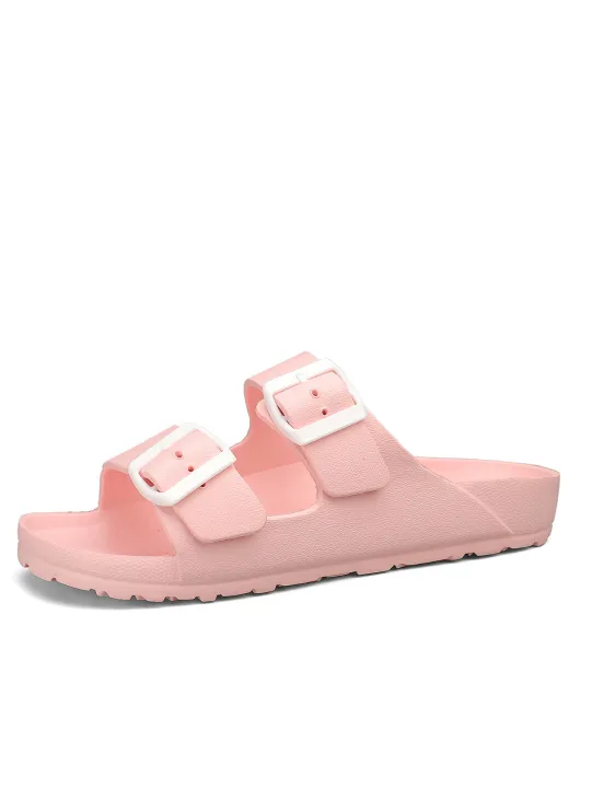 Summer%20Men's%20Casual%20Simple%20Solid%20Color%20Buckle%20Plastic%20Slip-On%20Flat%20Heel%20Adjustable%20Slippers%20-%20Image%206