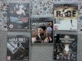 PS3 Games CDs - PlayStation 3 Games BluRay CDs. 