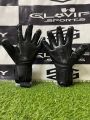 Professional Quality Goalkeeper Gloves | Contact Latex | Size 6-10. 