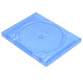 Popular 170*135*14mm CD Game Case Protective Box Compatible For Ps4 Game Disk Holder CD DVD Discs Storage Box Cover Dropship. 