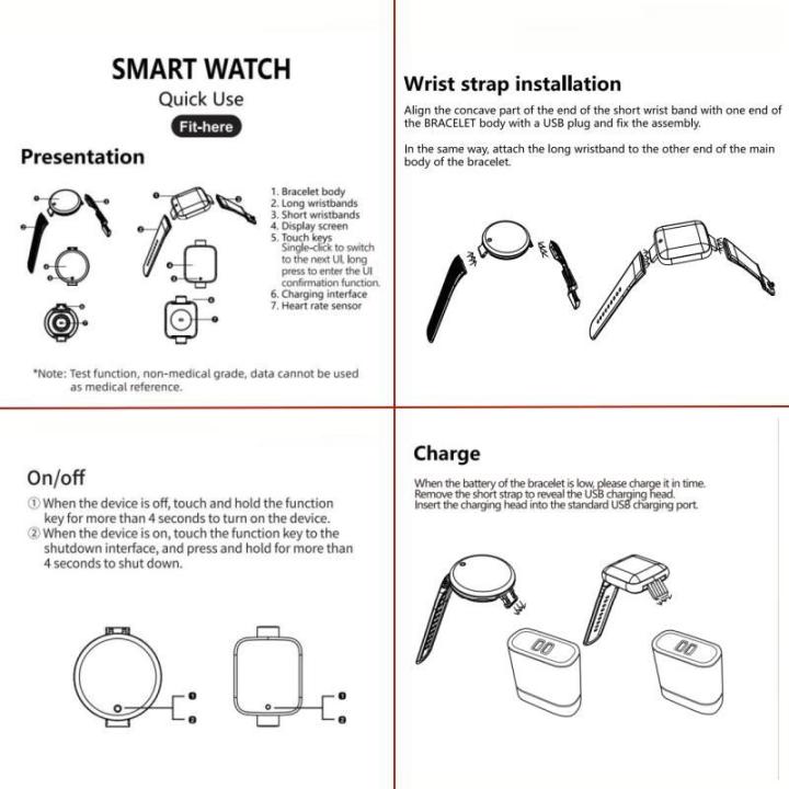 B41%20Real%20Stepcount%20Smart%20Watch%20Multi%20Function%20Step%20Connected%20Smart%20Watch%20For%20Men%20And%20Women%20Suitable%20For%20And%20Android%20-%20Image%205