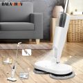 Wireless Electric Spin Mop Cleaner Automatic 2 in 1 Wet & Dry Home Cleaner Car Glass Ceiling Door Windows Floor Scrubber Machine. 