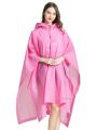 Transparent Windproof Bicycle Motorcycle Raincoat Woman Rain Poncho Impermeable EVA Hiking Raincoats For Man Rainwear.