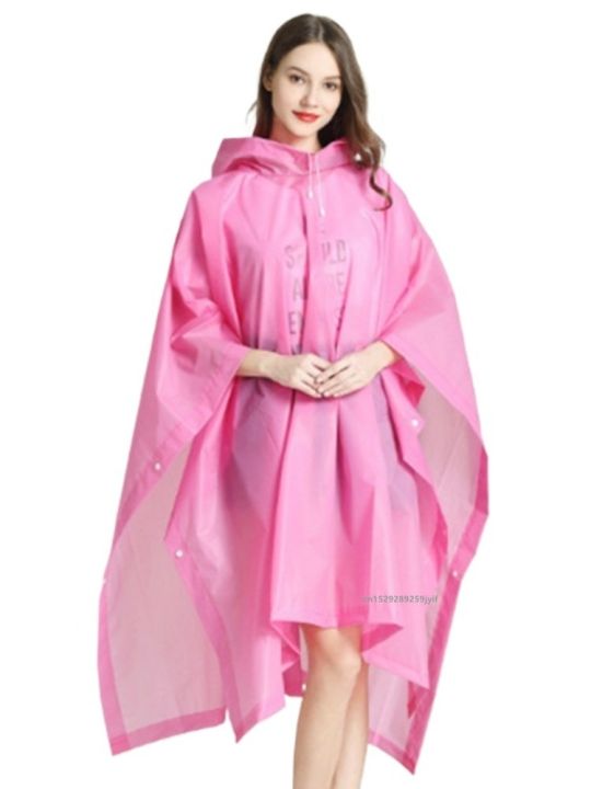 Transparent%20Windproof%20Bicycle%20Motorcycle%20Raincoat%20Woman%20Rain%20Poncho%20Impermeable%20EVA%20Hiking%20Raincoats%20For%20Man%20Rainwear%20-%20Image%203