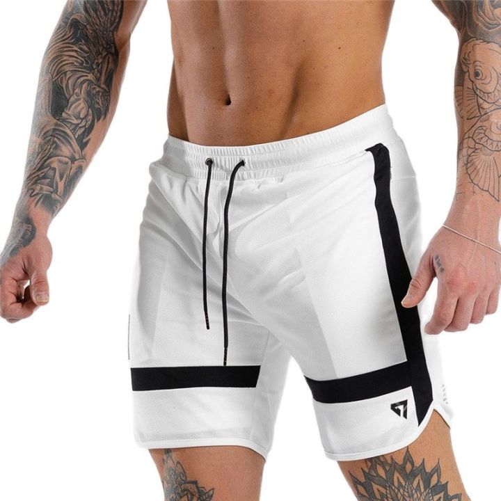 GITF%20Men%20Shorts%20Sport%20Training%20Shorts%20Men%20Running%20Shorts%20Mans%20Gym%20Fitness%20Joggers%20Sweatpants%20Jumper's%20Basketball%20Shorts%20Black%20-%20Image%204