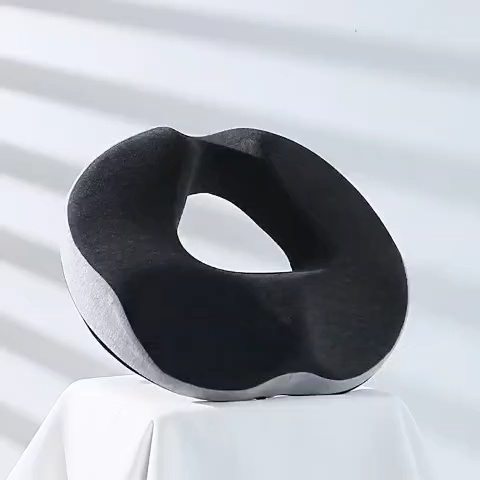 Seat Cushion Sciatica Tailbone Bed Sores Donuts Shape Sitting Pain Relief