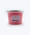 Strawberry Soan Papdi. 