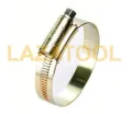Orbit clamp steel pipe clamp 5.7/8 - 7 inch (149-178mm) 1 PCs hose clamps, hose clamps, hose clamps, hose clamps, rubber hose clamps, steel hose clamps, horse clips. 