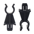 Car Bonnet Hood Support Prod Rod Clamp Holder Retainer Clip for Nissan Qashqai Dualis J10 Navara D40 Pathfinder R51 65722EB300. 