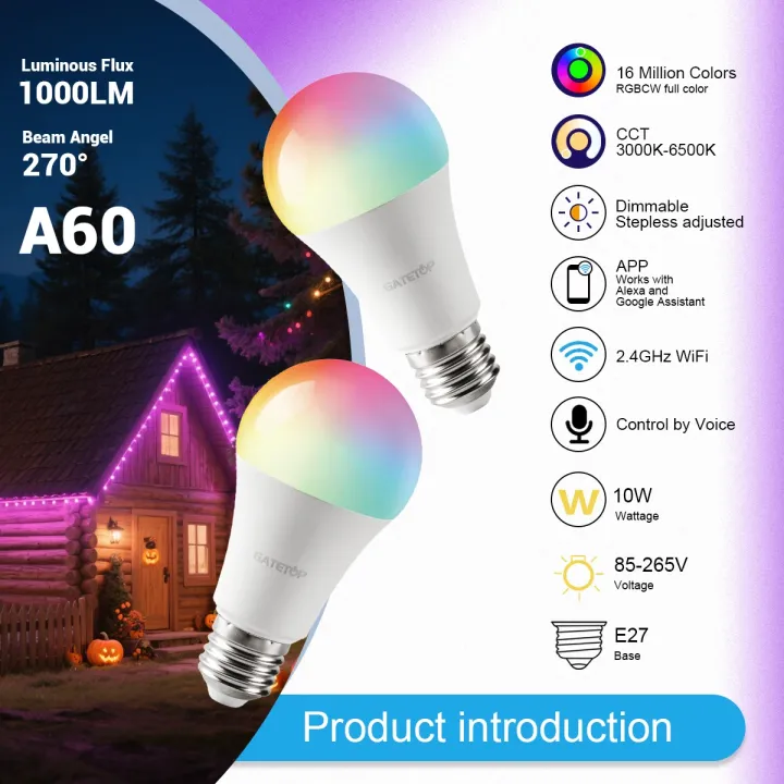 1-10PCS%20E27%20RGB%20LED%20Bulb%20Tuya%20WIFI%20Dimmable%20Light%2010W%20LED%20Lamp%202700-6500K%20Smart%20Life%20APP%20Voice%20with%20Alexa%20%20Home%20-%20Image%202