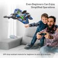 RC Aircraft EPP Foam Stunt Glider Electric Fighter Remote Control Airplane Fall Resistant Plane Toys CZ01 CZ63. 