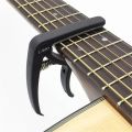 Guitar Capo for 6 String Acoustic Classic Guitar Electric Guitar Tuning Clamp Musical Instrument Ukulele Bass Guitar Accessories. 