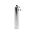 1 Piece Aluminum Alloy Portable Rustproof Stand For Toothpick Outdoor Household Travel Seal Storage Container Box Holder Case. 