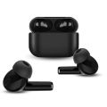 True Wireless Bluetooth Earbuds Black Edition. 