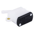 1Pc Universal Brake Reservoir Front Fluid Oil Cup Motorcycle Master Cylinder. 