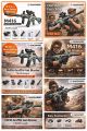 M416 GEL AMMO BLASTER GUN - FREEFIRE / PUBG WEAPON.