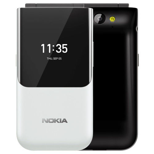 N0kia 2720 Flip Vietnam ( Refurbished ) feature phone