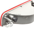 Rear Bumper Reflector for NISSAN QASHQAI 2007-2013 Rear Bumper Light Back Middle Brake Stop Lights Tail Reflector. 