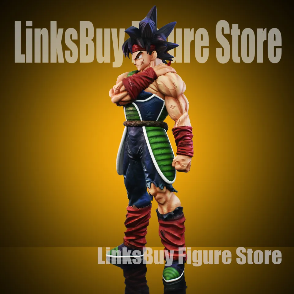 Dragon Ball Z - Figurine Diorama Bardock