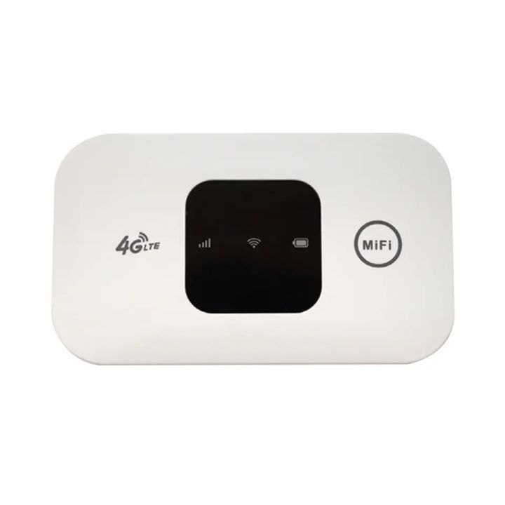 Unlocked 4G Pocket WiFi Router Portable Mobile Hotspot 150Mbps Wireless ...