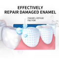 7.5% Hydroxyapatite Probiotic  Toothpaste Enamel Oral Cavity Repair Breath Freshening Teeth Whitener Toothpaste 120g. 