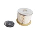 Fuel filter for Isuzu D-MAX 2007 - 2011 commonrail engine 4jj1, 4jk1 size 2,500 - 3,000 cc genuine parts Code 8-98149982-0. 