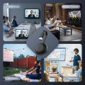 4K Wireless HDMI Display Dongle, Screen Mirroring Extender for iOS/Android/PC to HDTV/Projector, Support AirPlay/Miracast/DLNA. 