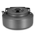 0.8/1.2/1.1/1.6L Portable Water Kettle Pot Teapot Coffee Pot Indoor Aluminum Alloy Tea Kettle Outdoor Camping Hiking Picnic Pot. 