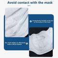 3D Mask Bracket Inner Support Frame for Face Mask Protect Lipstick, More Space Nose Protection Stand Holder Cool Smoothly Breathing Mask Guards for Under Mask Mask Accessories. 