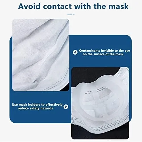 3D%20Mask%20Bracket%20Inner%20Support%20Frame%20for%20Face%20Mask%20Protect%20Lipstick,%20More%20Space%20Nose%20Protection%20Stand%20Holder%20Cool%20Smoothly%20Breathing%20Mask%20Guards%20for%20Under%20Mask%20Mask%20Accessories%20-%20Image%207