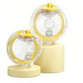 Hands-Free Collection Cups Compatible with Spectra S1 S2 S9, Replace Breast Pump Kits Compatible with Spectra Breast Pumps 27mm. 