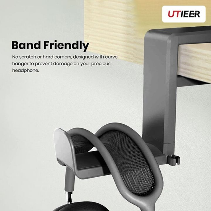 No%20Punch%20Table%20Clip%20Hook%20Headphone%20Holder%20360%20Degree%20Rotating%20Headphone%20Holder%20Miscellaneous%20Storage%20Hanging%20-%20Image%203