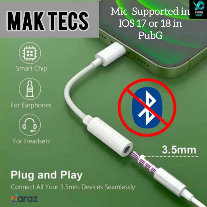 Headphone Jack Connect Earphones To Iphone Lightning Can We Use