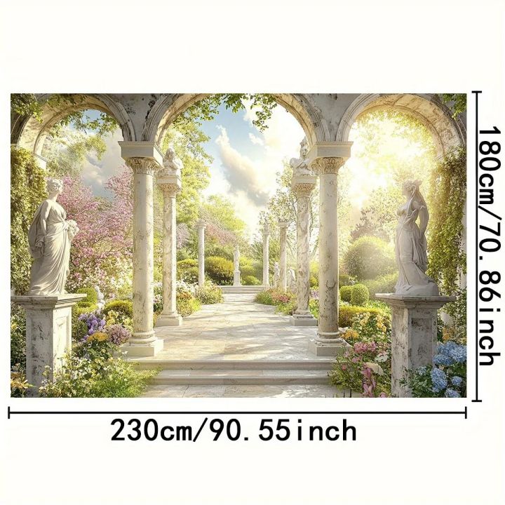 1%20piece%20of%20"Romantic%20classic%20arch%20background%20fabric,%20creating%20a%20European%20garden%20oasis,%20party%20banner,%20multiple%20sizes.%20-%20Image%205