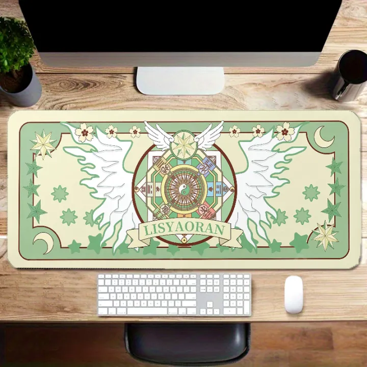 XXL%20Sakura%20Card%20Anime%20Mousepad%20Large%20Gaming%20Keyboard%20Mouse%20Pad%20Clow%20Card%20Mousemat%20Computer%20Offices%20Tablemat%20Extended%20Desk%20Mat%20-%20Image%205