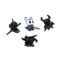 Hollow Knight Enamel Pins Cute Cartoon Metal Brooch Game Jewelry Badge for Backpack Pins Accessories Gifts. 